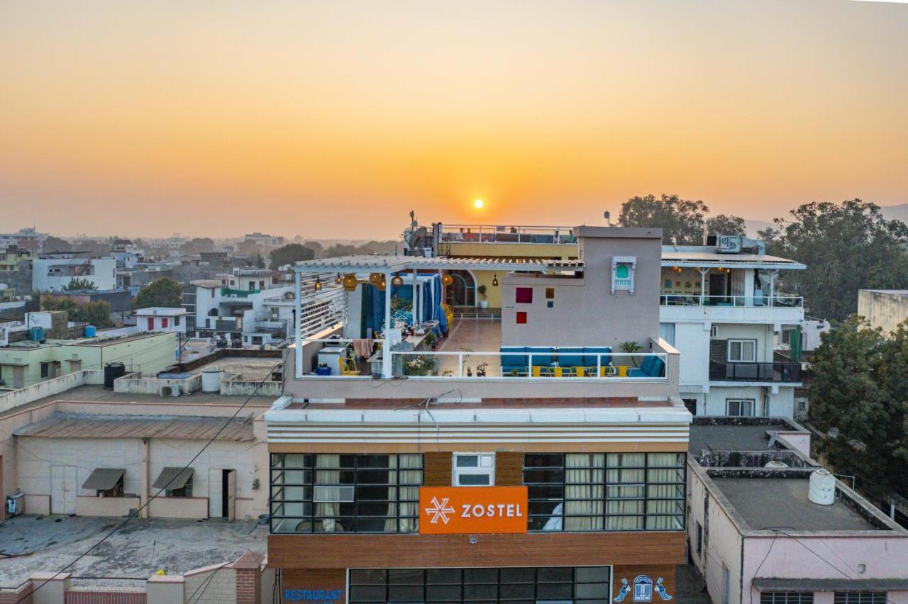 A Pousada Zostel Būndi Exterior foto