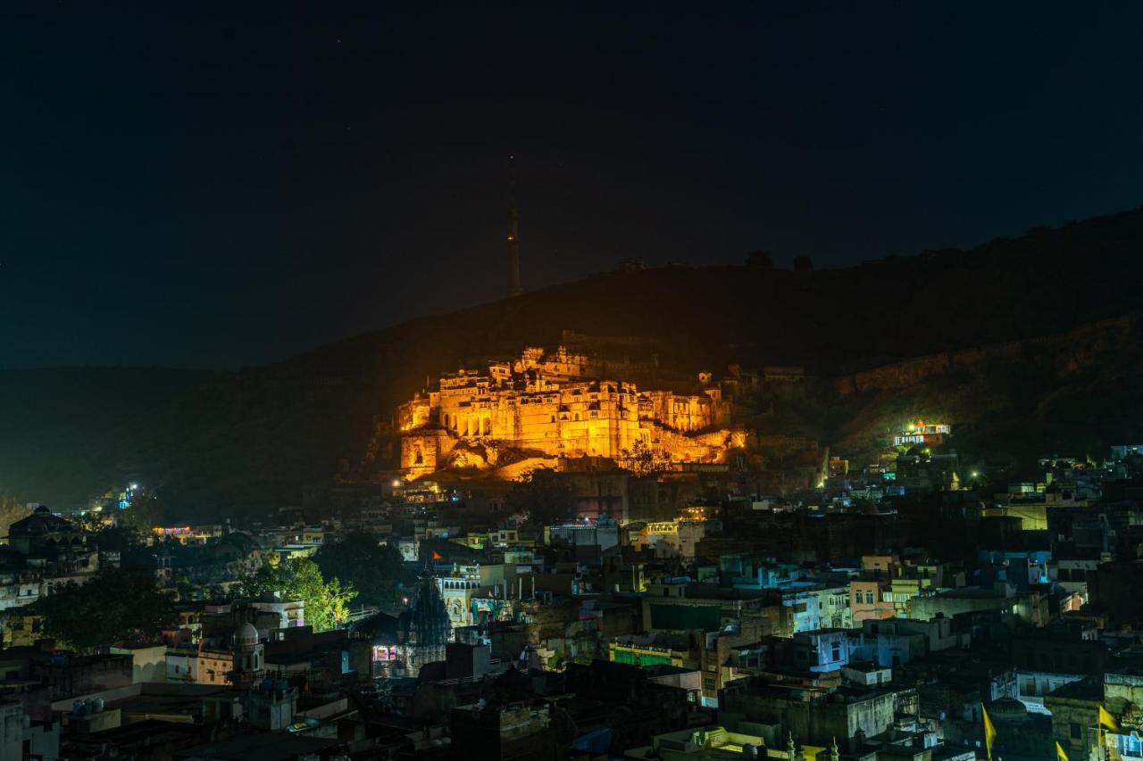 A Pousada Zostel Būndi Exterior foto