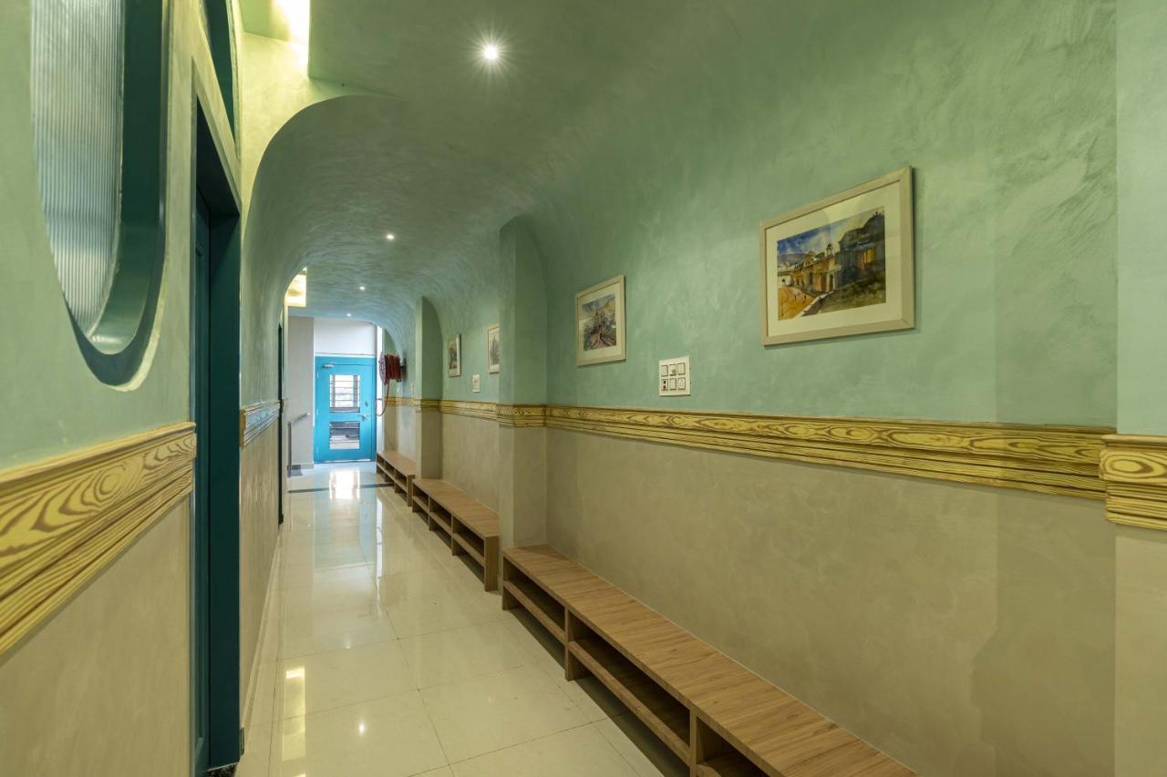 A Pousada Zostel Būndi Exterior foto